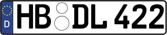 HB-DL422