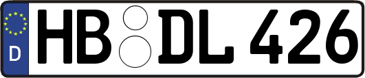 HB-DL426