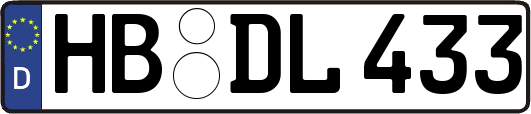 HB-DL433