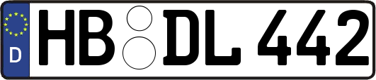 HB-DL442