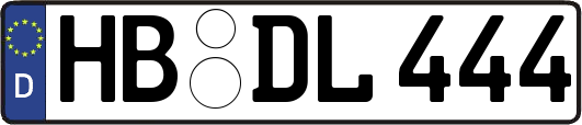 HB-DL444