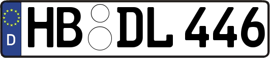 HB-DL446