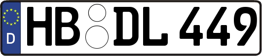 HB-DL449