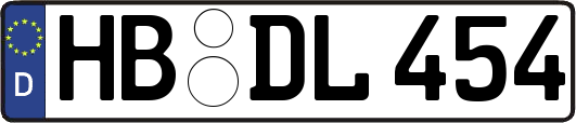 HB-DL454