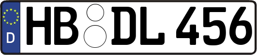 HB-DL456