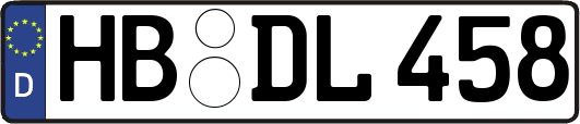 HB-DL458