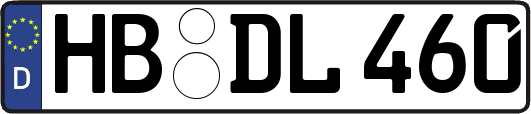 HB-DL460