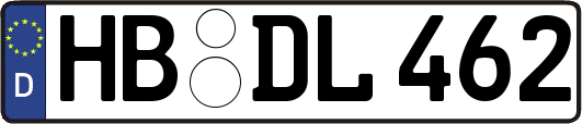 HB-DL462