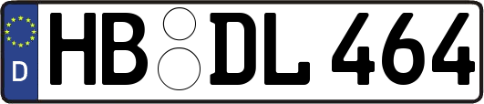 HB-DL464