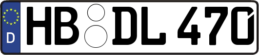 HB-DL470