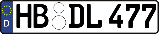 HB-DL477