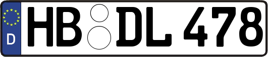 HB-DL478