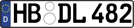 HB-DL482