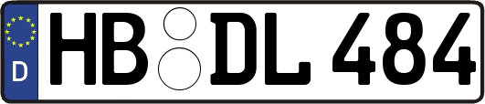 HB-DL484