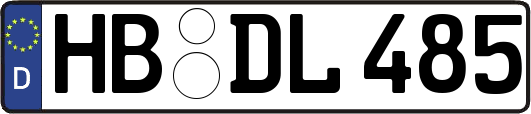 HB-DL485