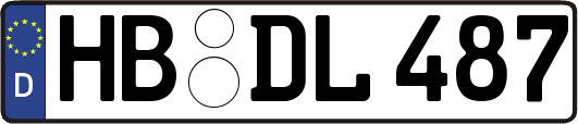 HB-DL487
