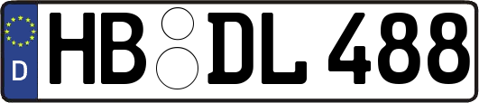 HB-DL488