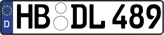 HB-DL489