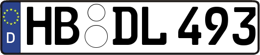 HB-DL493