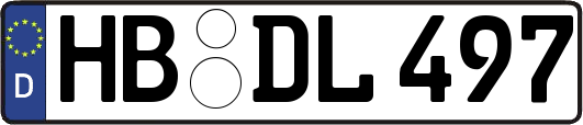 HB-DL497