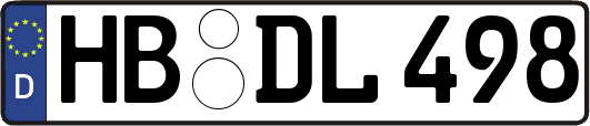 HB-DL498
