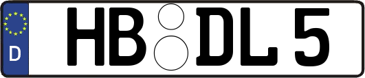 HB-DL5