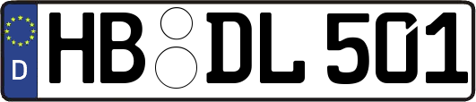 HB-DL501