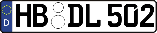 HB-DL502