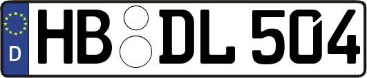 HB-DL504