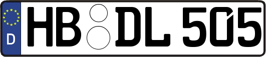 HB-DL505