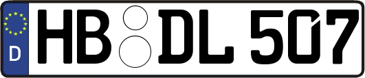 HB-DL507