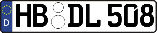 HB-DL508