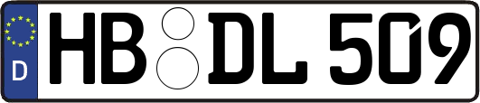 HB-DL509