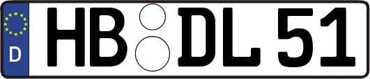 HB-DL51