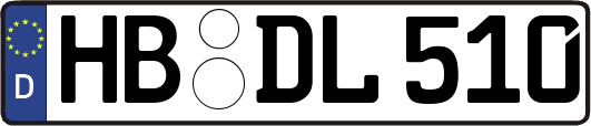 HB-DL510