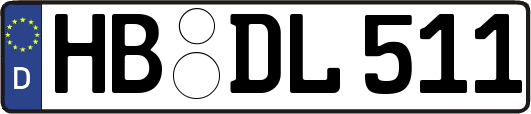 HB-DL511