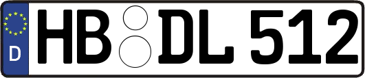 HB-DL512