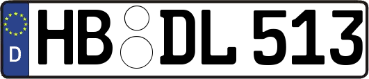 HB-DL513