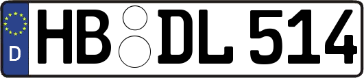 HB-DL514