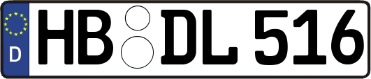 HB-DL516