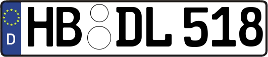 HB-DL518