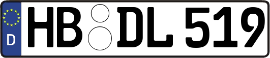 HB-DL519