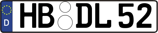 HB-DL52