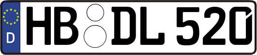 HB-DL520