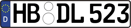 HB-DL523