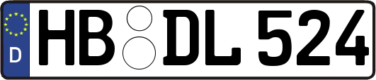 HB-DL524
