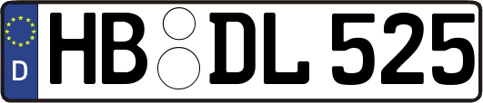 HB-DL525