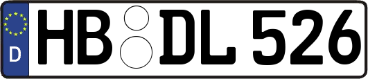 HB-DL526