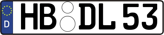 HB-DL53