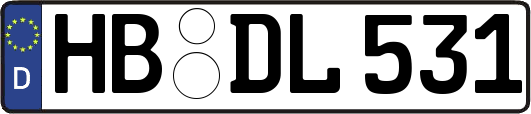 HB-DL531